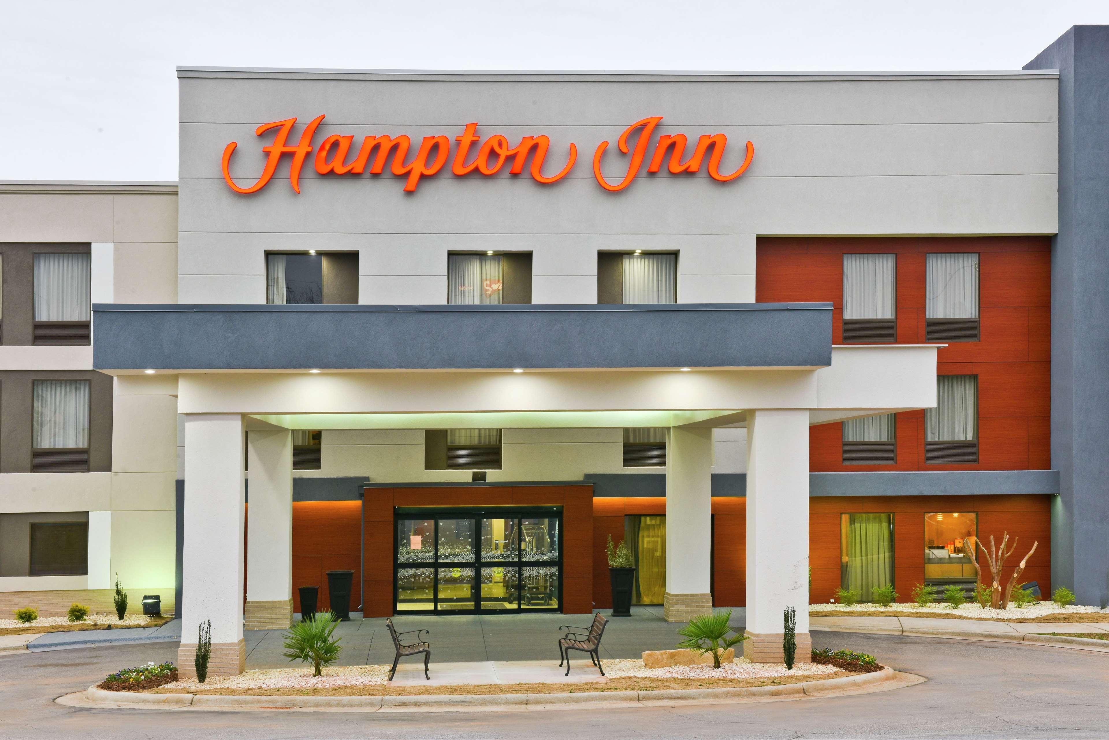 Hampton Inn Madison Dış mekan fotoğraf