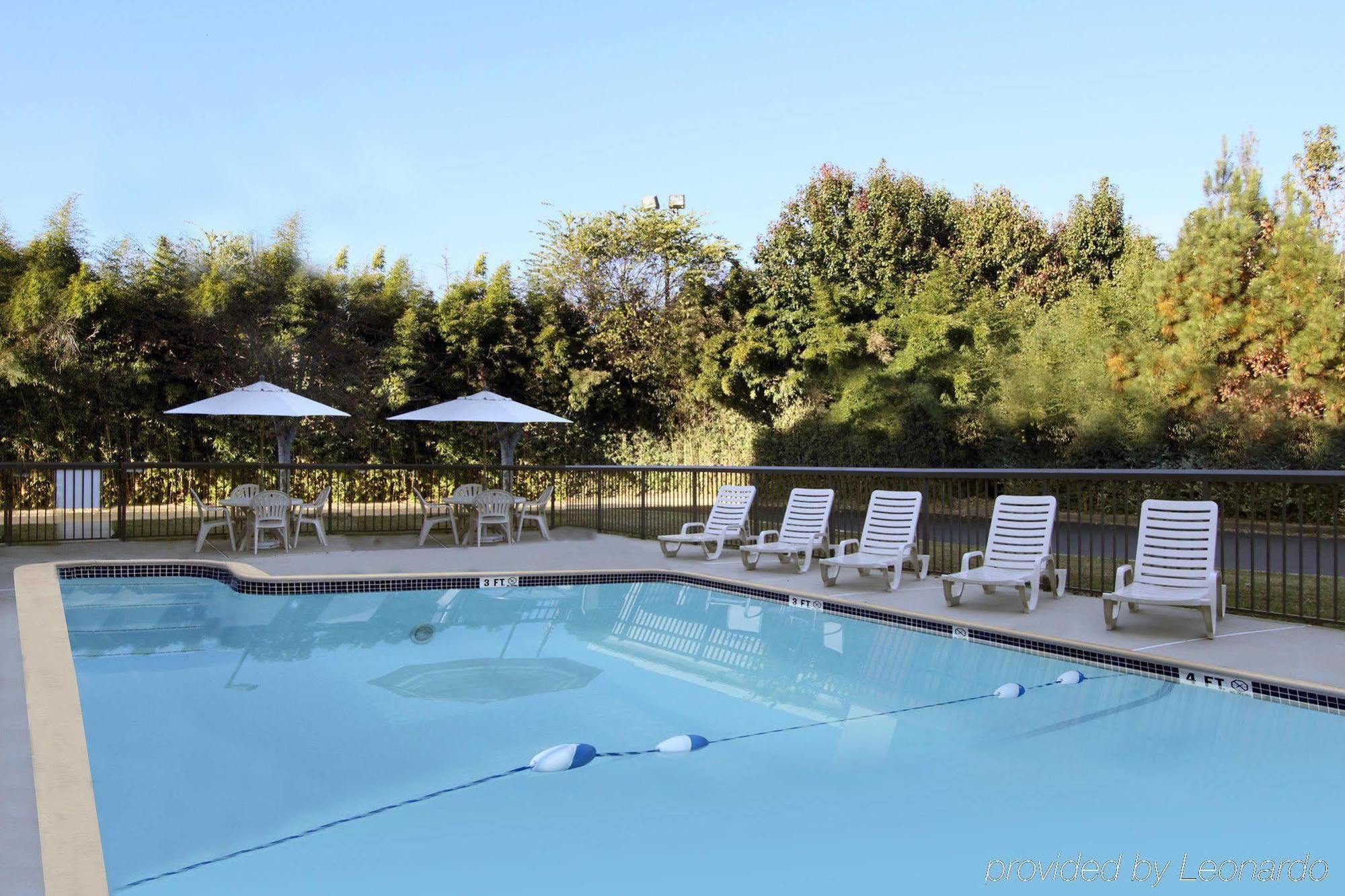 Hampton Inn Madison Dış mekan fotoğraf